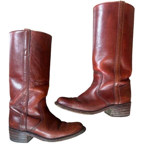 Frye Other - Vintage Frye Boots